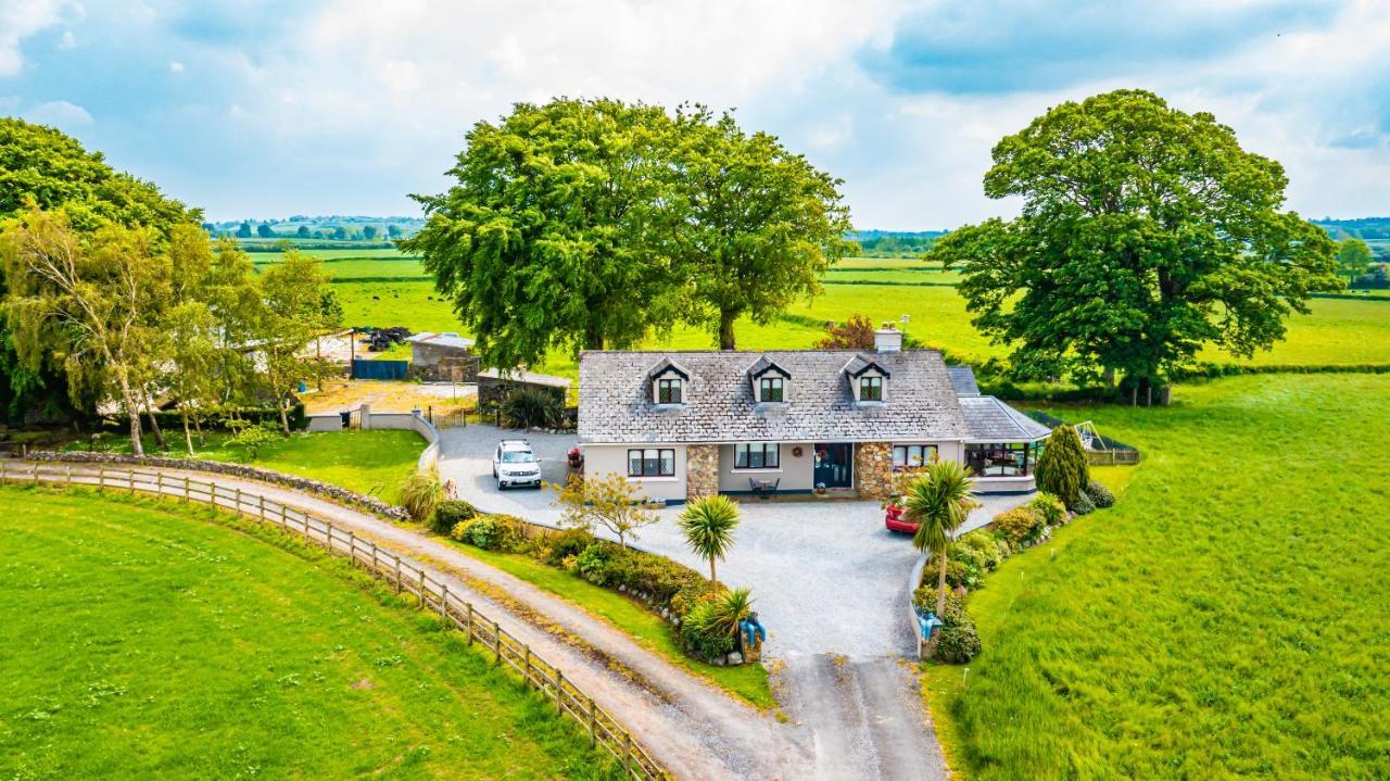 The Ring Farmhouse Bed and Breakfast Birr Exterior foto