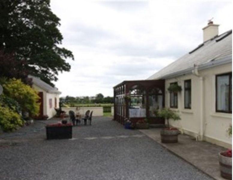 The Ring Farmhouse Bed and Breakfast Birr Exterior foto
